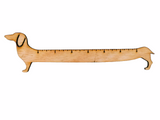 Wooden Ruler