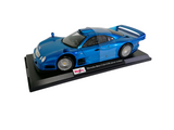 Maisto Mercedes-Benz CLK-GTR (Street Version) 1:18 Model