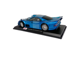 Maisto Mercedes-Benz CLK-GTR (Street Version) 1:18 Model