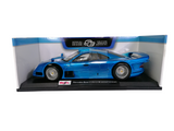 Maisto Mercedes-Benz CLK-GTR (Street Version) 1:18 Model
