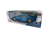Maisto Mercedes-Benz CLK-GTR (Street Version) 1:18 Model