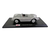 Maisto Porsche 550 A Spyder 1:18 Model
