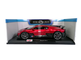 Maisto Bugatti Divo 1:18 Model