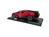 Maisto Bugatti Divo 1:18 Model