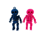 3D Printed Skeleton