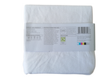 George Baby Two Fitted Travel Cot Sheets