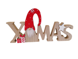 Christmas Centerpiece Table Decor - 29 cm x 14 cm