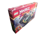 LEGO 71820 NINJAGO Ninja Team Combo Vehicle Damaged Box