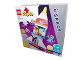 LEGO 10422 Duplo 3in1 Space Shuttle Adventure Kids Toy - Damaged Box