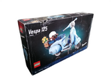 LEGO 10298 Icons Vespa 125 Damaged Box