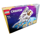 LEGO 31152 Creator 3-in-1 Space Astronaut Damaged Box