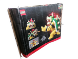 LEGO 71411 Super Mario The Mighty Bowser - Damaged Box