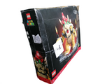 LEGO 71411 Super Mario The Mighty Bowser - Damaged Box