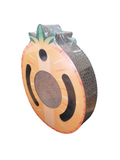 Pineapple 2-in-1 Cat Scratcher & Toy