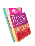 Disa Slogan Scourer - 2 Piece