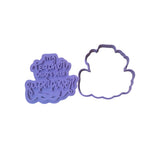 Hubbe Cookie Cutter - I'm A Teacher What's Your Superpower!