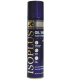 Isoplus Oil Sheen Hair Spray 240ml