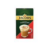 Jacobs - Hot Cappuccino Original Sticks 10s 14.8g