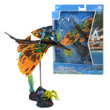 Avatar Jake Sully & Skimwing Figure