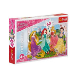Trefl 60 Favorite Princess Puzzle
