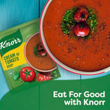 Knorr Cream of Tomato Thickening Soup 10x50g