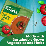 Knorr Cream of Tomato Thickening Soup 10x50g