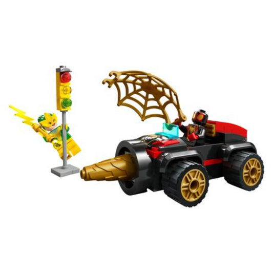 LEGO 10792 Marvel Spider-Man Drill Spinner Vehicle Toy