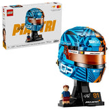 LEGO 43017 Editions McLaren Mastercard F1® Team Oscar Piastri Helmet