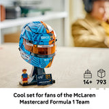 LEGO 43017 Editions McLaren Mastercard F1® Team Oscar Piastri Helmet