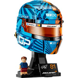 LEGO 43017 Editions McLaren Mastercard F1® Team Oscar Piastri Helmet