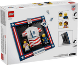 LEGO 43033 2026 U.S. Soccer National Team Jersey