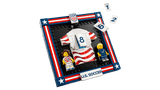 LEGO 43033 2026 U.S. Soccer National Team Jersey