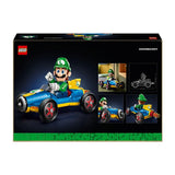 LEGO 72050 Super Mario Mario Kart – Luigi & Mach 8, Collectible Model