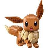 LEGO 72151 Pokémon™ Eevee Model Building Kit Gamer Merch