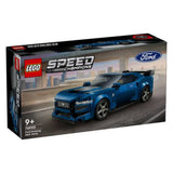 LEGO 76920 Ford Mustang Dark Horse Sports Car Toy Set