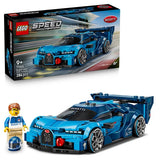 LEGO 77253 Speed Champions Bugatti Vision Gran Turismo Hyper Sports Car