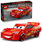 LEGO 77255 Speed Champions | Lightning McQueen from Disney Pixar Cars