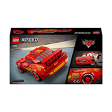 LEGO 77255 Speed Champions | Lightning McQueen from Disney Pixar Cars