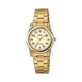 Casio LTP-V001G-9BUDF Watch
