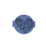 Hubbe Cookie Cutter - Love Heart Embosser