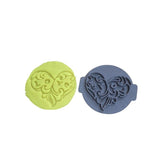 Hubbe Cookie Cutter - Love Heart Embosser