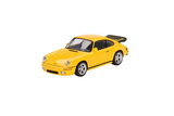 Mini GT RUF CTR 1987 - Blossom Yellow 1:64 Model
