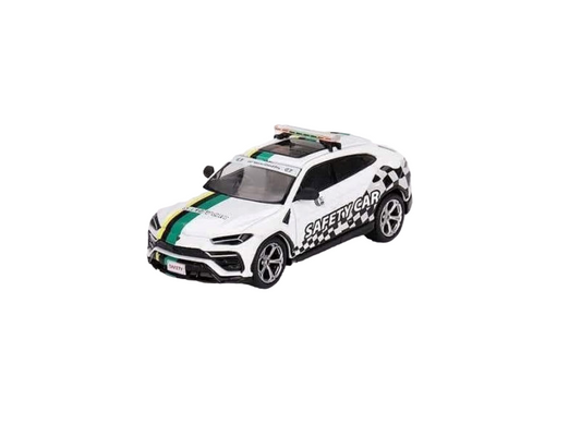 Mini GT Lamborghini Urus 2022 Macau GP 1:64 Model