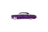 Mini GT Lincoln Capri Hot Rod 1954 Purple Metallic 1:64 Model