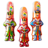 Mr Squeezy Pop Candy Castle