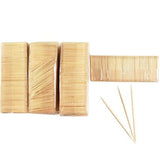 Wooden Toothpicks - 1000 Piece Bag