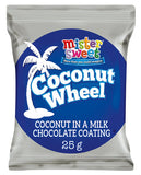 Coconut Wheel 25g