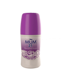 Mum 21 Anti-Perspirant Deodorant 50ml - Parisienne Petals