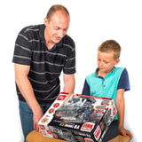 Machine Works V8 Engine Building Model Kit