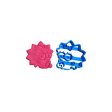 Hubbe Cookie Cutter - Maggie Simpson